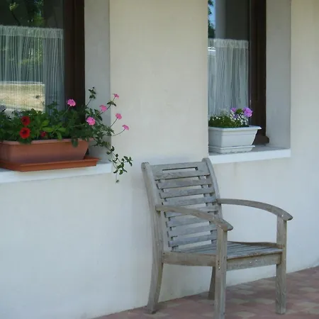 Relais La Fleur Maisonnay