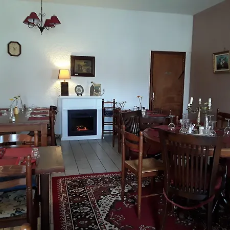 Relais La Fleur 酒店 Maisonnay