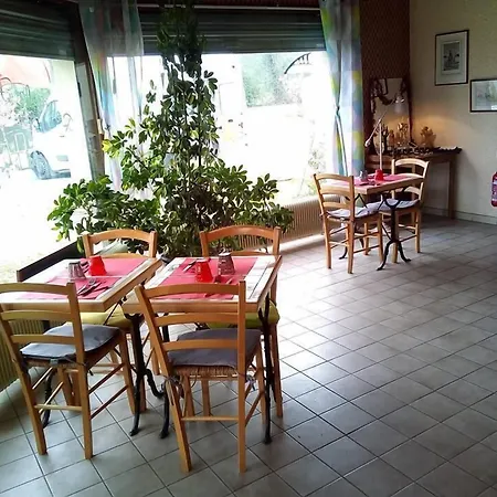 Relais La Fleur Hotel Maisonnay