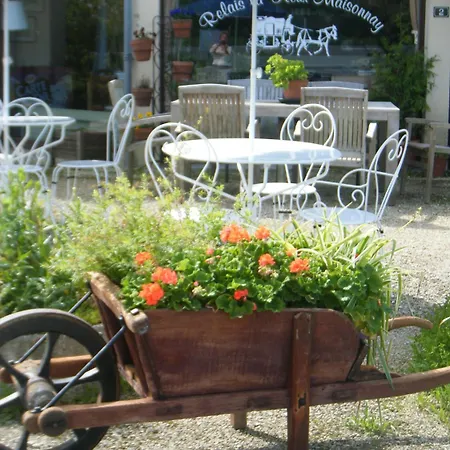 Relais La Fleur 酒店