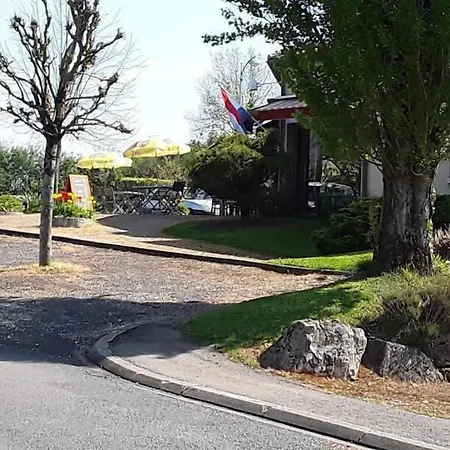 Relais La Fleur Maisonnay