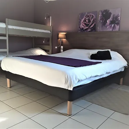 Relais La Fleur * Maisonnay