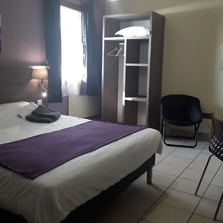 Relais La Fleur Hotell *