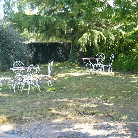 Relais La Fleur 酒店 Maisonnay