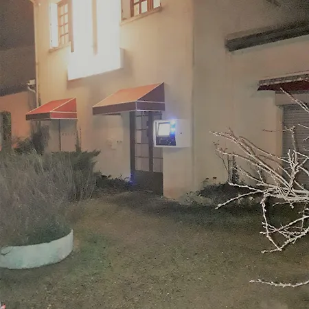 فندق Relais La Fleur Maisonnay