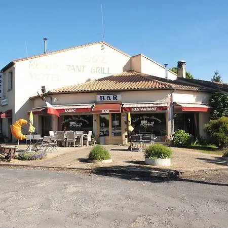 Relais De Hotel Maisonnay