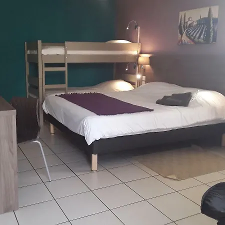 酒店 Relais La Fleur