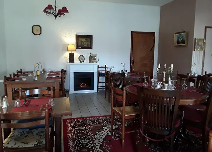 Relais La Fleur Hotel Maisonnay