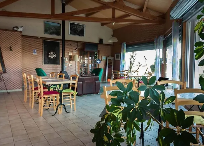 Relais La Fleur Maisonnay