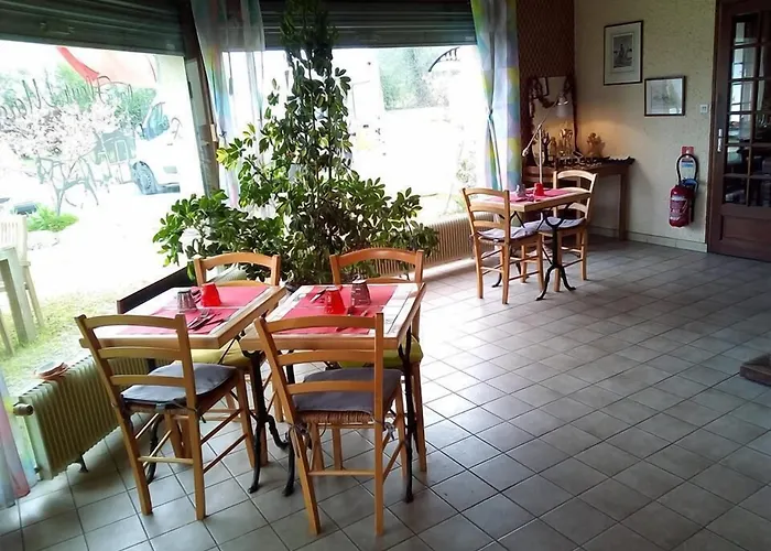 Relais La Fleur Hotel Maisonnay