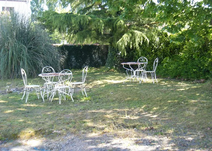 Relais La Fleur Hotel Maisonnay