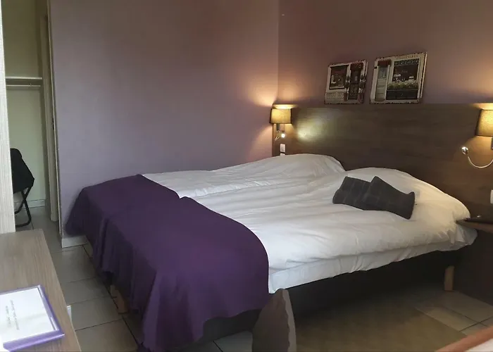 Relais La Fleur Hotel Maisonnay